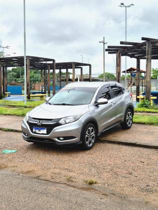 HONDA HR-V 1.8 16V FLEX EXL 4P AUTOMÁTICO